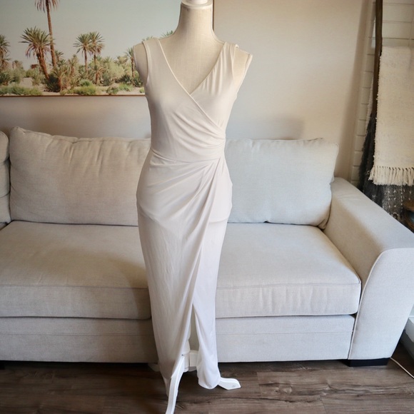 ASOS Dresses & Skirts - White bridal ASOS dress